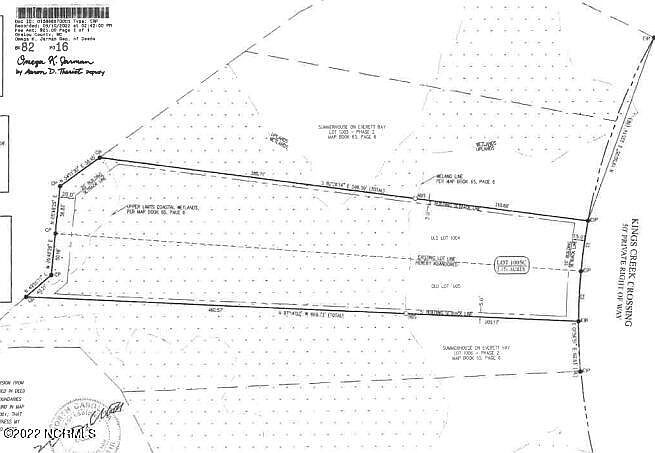 2nd image of Lot 1005c Kings Creek Crossing