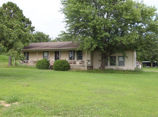28616 Latham School Rd, Shady Point, OK 74956