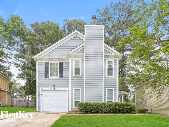 1311 Old Countryside Cir, Stone Mountain, GA 30083