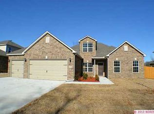 2612 W Glendale St, Broken Arrow, OK 74011