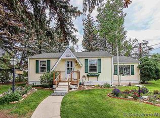 1719 S 3rd Ave, Cheyenne, WY 82007