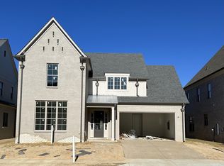 1410 Peyton Run Loop LOT 27, Collierville, TN 38017