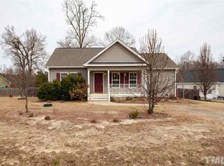 53 King Mackeral Ct, Willow Spring, NC 27592