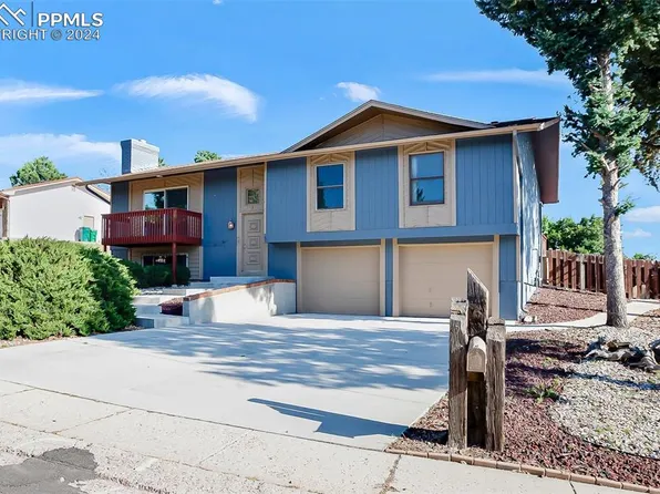 5273 Cracker Barrel Cir, Colorado Springs, CO 80917