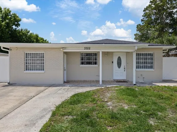 3322 W Kathleen St, Tampa, FL 33607