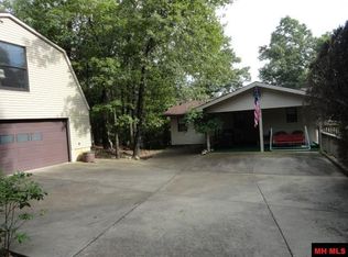 1267 County Road 804, Gamaliel, AR 72537