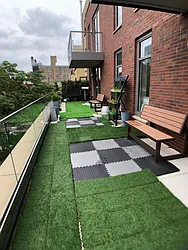 Rented by Extell Marketing Group LLC