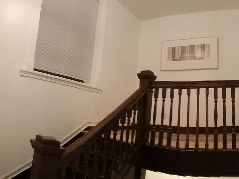Upper Stairwell