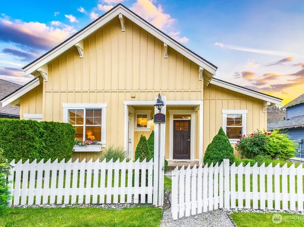 102 Shenanigan Lane, Oroville, WA 98844