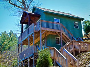 424 Milton Moretz, Boone, NC 28607