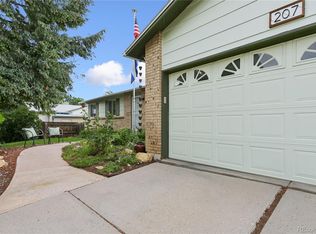 207 Short Pl, Louisville, CO 80027