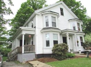25 Upper River St #2, Brookfield, MA 01506
