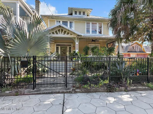 1519 N PEARL Street, Jacksonville, FL 32206