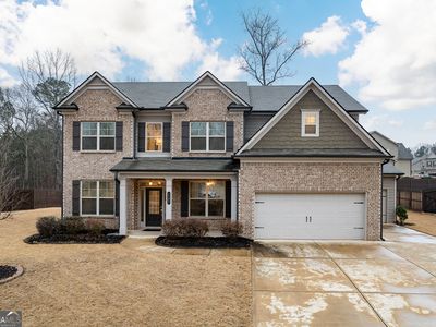 1107 Ruddy Duck Dr, Jefferson, GA, 30549