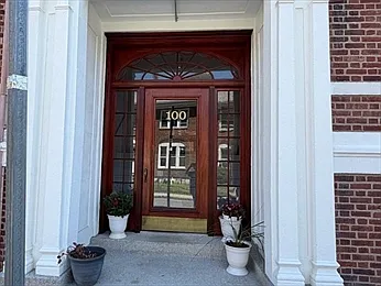 Building - Front