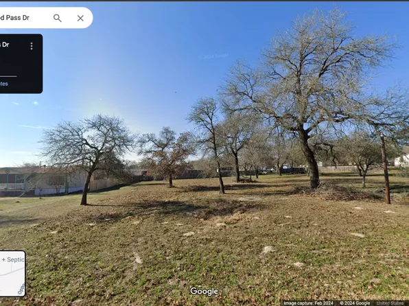 4230 WATERWOOD PASS DR LOT 7, Elmendorf, TX 78112