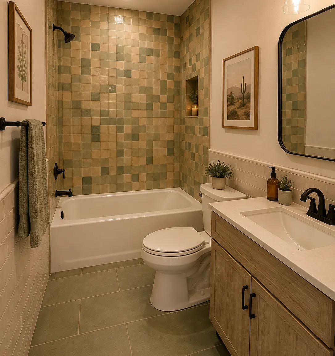 2 bed, 1.0 bath, 700 sqft, $1,600 — Photo 3