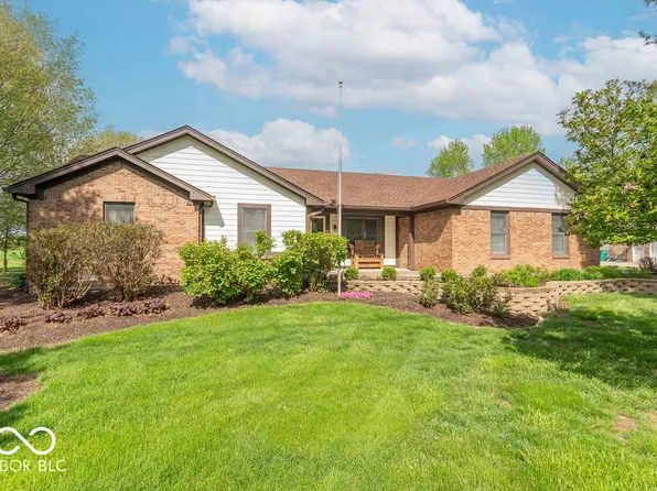 8630 N County Road 650 E, Brownsburg, IN 46112