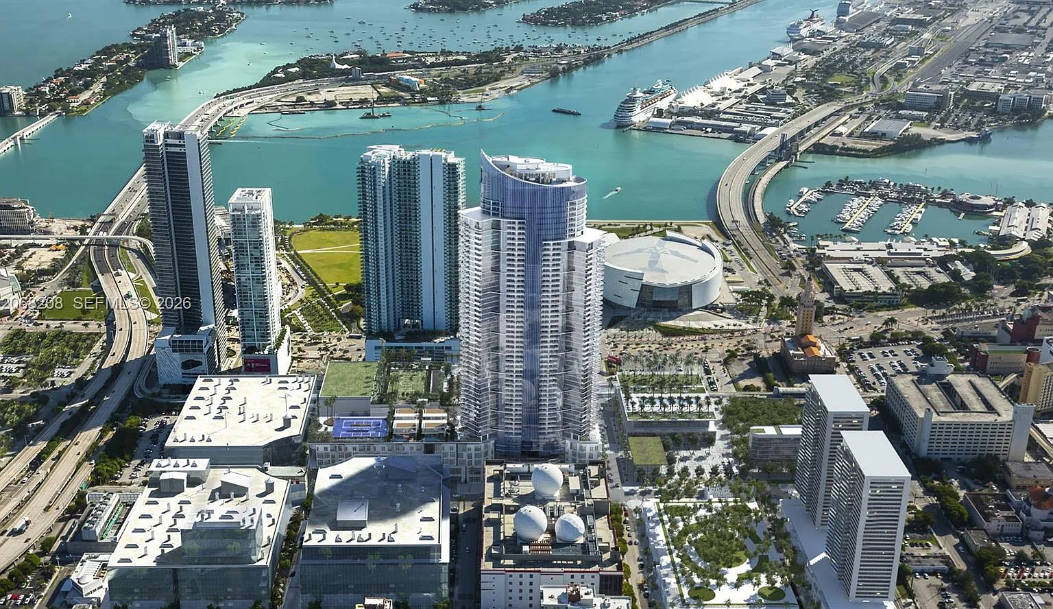 Paramount Miami Worldcent — Photo 4