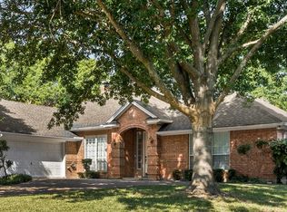 11832 Ferndale Ln, Aledo, TX 76008