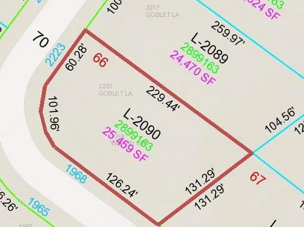 2223 Goblet Ln, De Pere, WI 54115