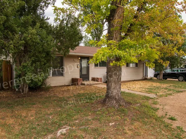1912 W Elizabeth St, Fort Collins, CO 80521
