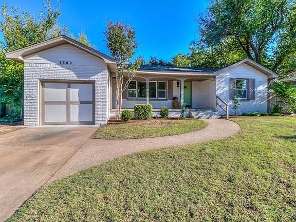Modern total renovation with large front porch and lots of curb appeal. New energy efficient windows throughout.