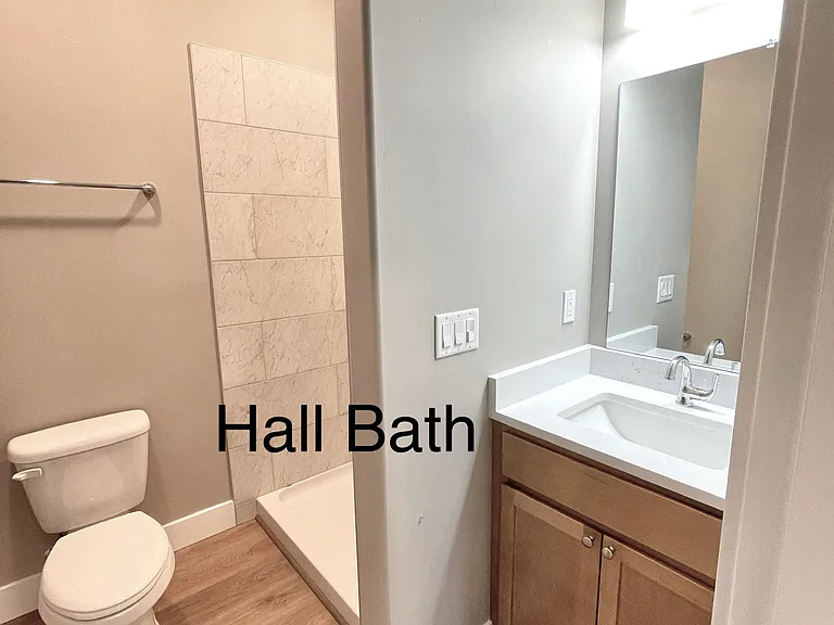 Hall Bathroom