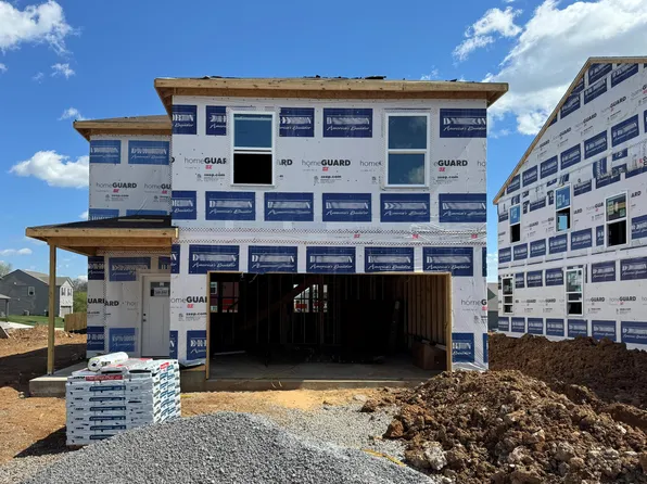 186 Whitley Way, Georgetown, KY 40324