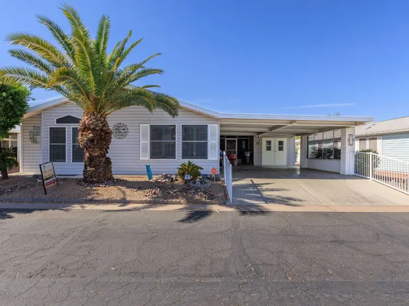 215 N Power Rd Unit 34, Mesa, AZ 85205