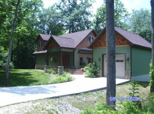 350 Golf Estates Rd, Franklin, NC 28734