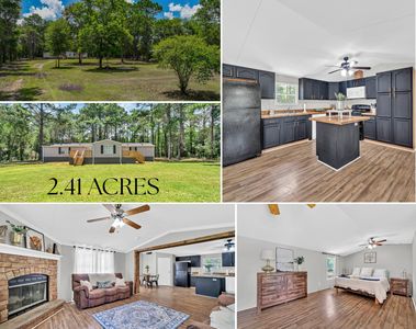 5216 Galliver Cutoff, Baker, FL, 32531