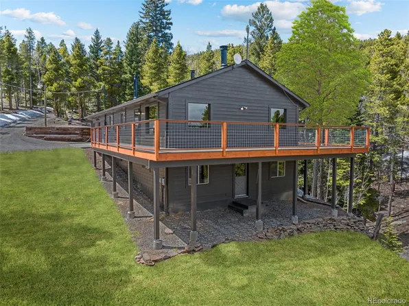 1123 Lodgepole Drive, Evergreen, CO 80439