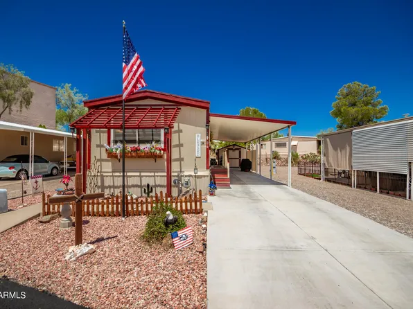 1855 W WICKENBURG Way #36, Wickenburg, AZ 85390