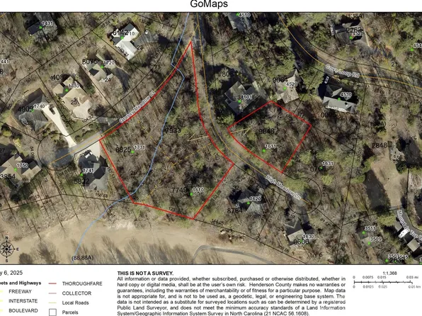 1610 High Meadow Ln, Hendersonville, NC 28739