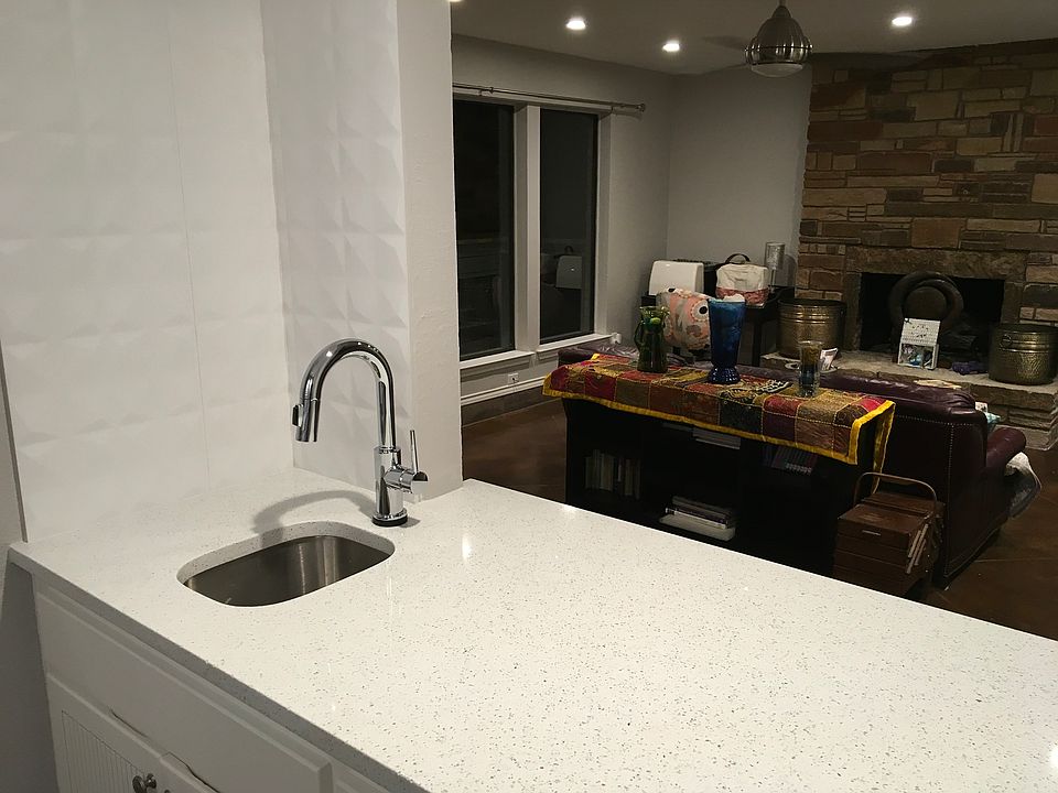 2017 remodeled bar