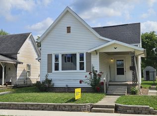 1709 S D St, Elwood, IN 46036