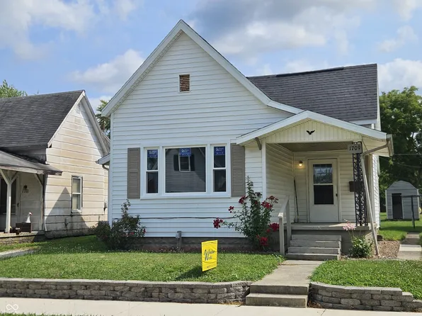 1709 S D St, Elwood, IN 46036