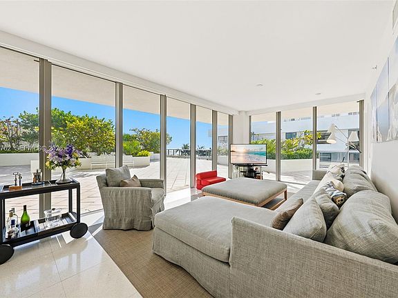2nd image of 5875 Collins Ave APT 502