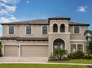 Virginia Park Plan, Caldera, Spring Hill, FL 34609