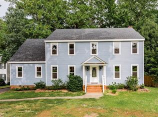 2005 Apple Orchard Ct, North Chesterfield, VA 23235