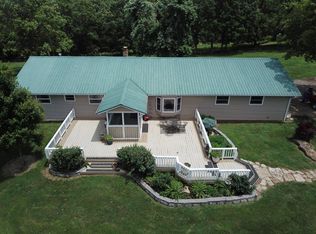 496 County Road 345, Caulfield, MO 65626