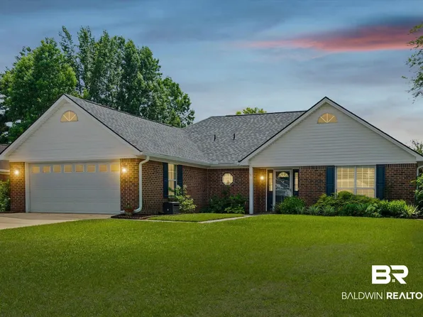 808 Orchard Ln, Foley, AL 36535