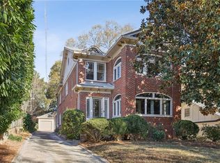 1380 Emory Rd NE, Atlanta, GA 30306