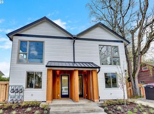7554 N Berkeley Ave #4, Portland, OR 97203