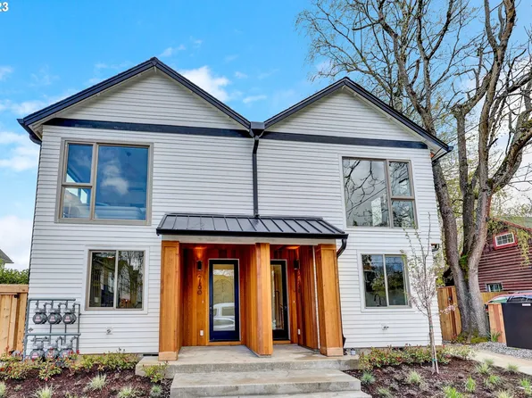 7554 N Berkeley Ave #4, Portland, OR 97203