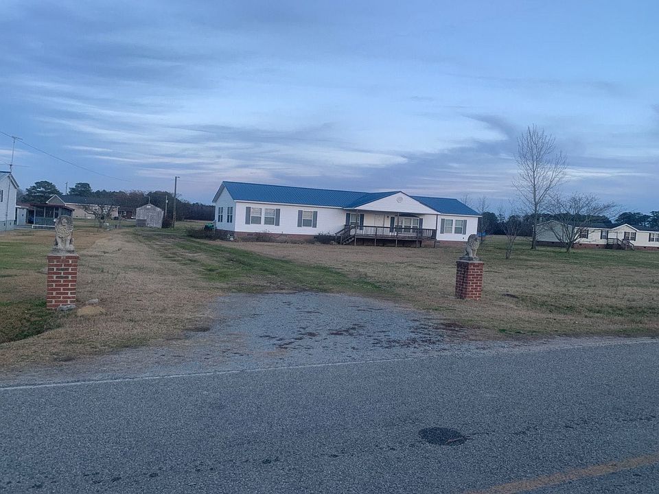 215 Hart Swamp Rd, Rich Square, NC 27869 Zillow