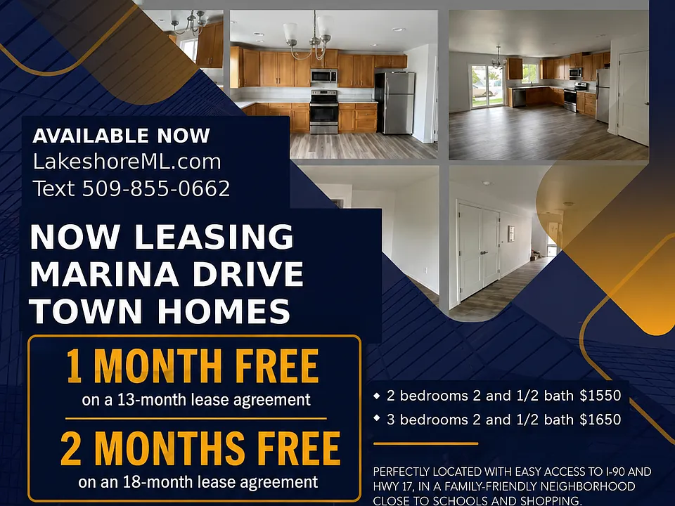 2821 W Marina Dr #5