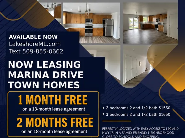 2821 W Marina Dr #5, Moses Lake, WA 98837