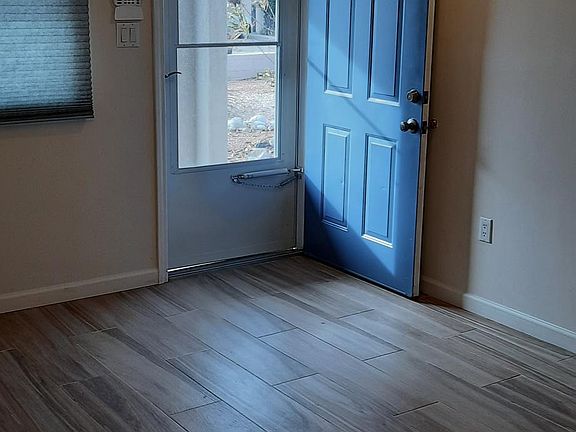 front door from dining room